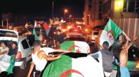 Partis politiques: “La victoire des Verts face à l'Egypte à fait oublier à la majorité des Algériens leurs soucis quotidiens”