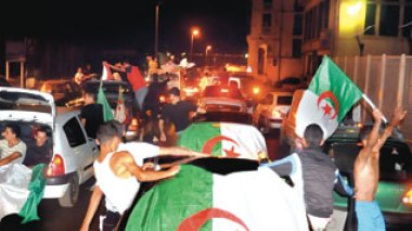 Partis politiques: “La victoire des Verts face à l'Egypte à fait oublier à la majorité des Algériens leurs soucis quotidiens”