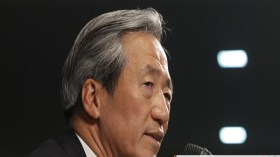 تشونغ مونغ جون المرشح لرئاسة الفيفا “يواجه الإيقاف”