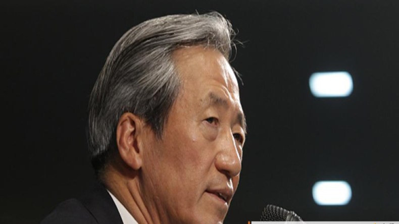 تشونغ مونغ جون المرشح لرئاسة الفيفا “يواجه الإيقاف”