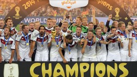 الرياضة العالمية في 2014: هيمنة أوروبا وظلّ “ميسي”