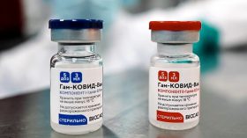 Pas d’effets indésirables graves relatifs à “Spoutnik V”