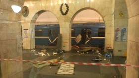 روسيا: اعتقال أحد مدبري هجوم سان بطرسبرغ