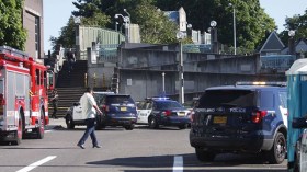 مقتل رجلين حاولا الدفاع عن مسلمتين في أمريكا