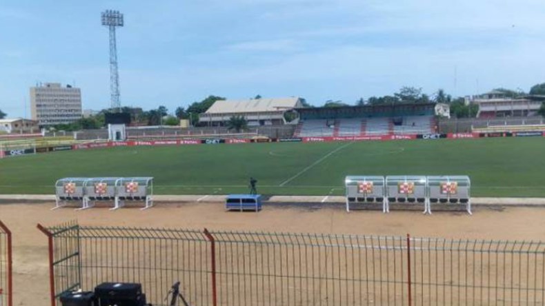 تذاكر مباراة الطوغو والجزائر طُبعت في أوروبا