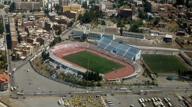 النسر يؤهّل ملعب 8 ماي الأسبوع المقبل