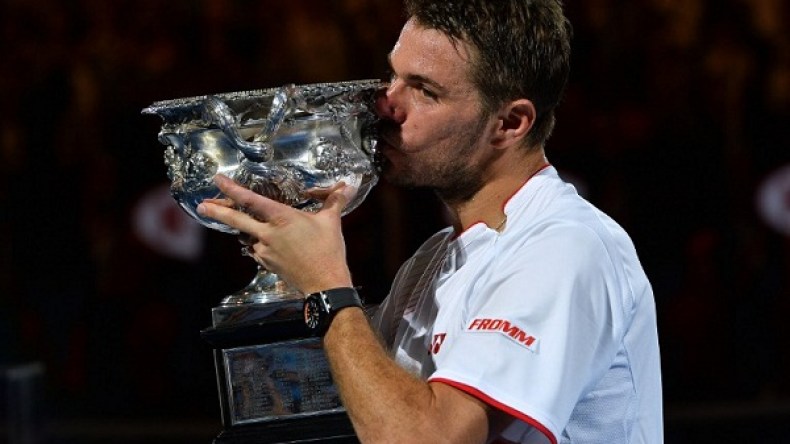 فافرينكا يقهر نادال ويدخل تاريخ التنس العالمي