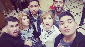 جولة جديدة لمواهب ونجوم الجزائر بباتنة وبسكرة وورقلة ووادي سوف