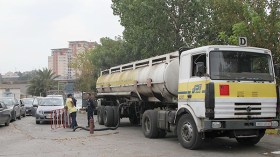 الـ “جي. بي. آس” في شاحنات نقل الوقود لوقف نزيف التهريب