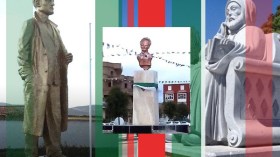 صفقات مشبوهة لاستيراد تماثيل الشهداء من الصين!