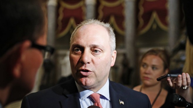 إصابة عضو بارز في الكونغرس في إطلاق نار قرب واشنطن