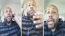 الشرطة الأمريكية تبحث عن رجل بث جريمة قتل على فيسبوك