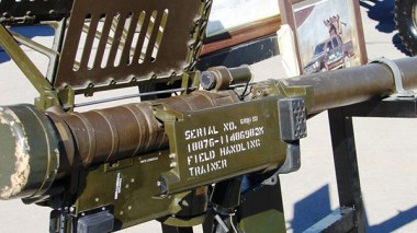 Security Experts: “How Did American Stinger Missiles Reach Libya?”