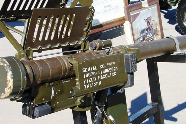 Security Experts: “How Did American Stinger Missiles Reach Libya?”