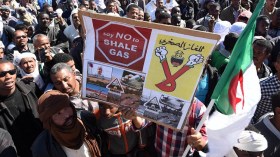 سوناطراك توقع على أول عقد لاستغلال الغاز الصخري