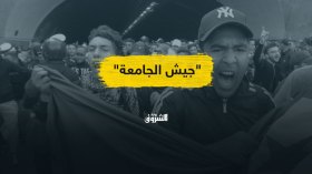 ومن قال أن الجامعة الجزائرية قد تم تدجينها.. فقد كذب!