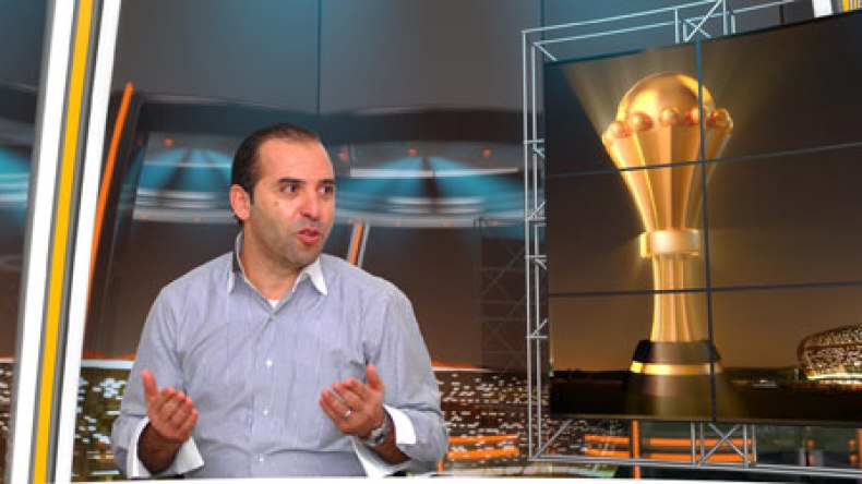 “الشروق تي في” تتابع أخبار الخضر في جنوب إفريقيا عبر “أستديو الكان”