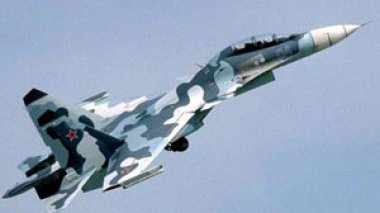 Russian factories for the maintenance and development of Algerian submarines: Russia to supply â€œSu-30 MKâ€ fighters to Algeria