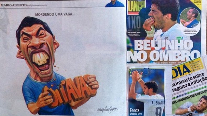 سواريز يتلقى عرضا للعب في جمهورية أبخازيا