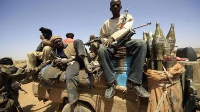 متمردون سودانيون يخطفون ستة موظفين بلغار