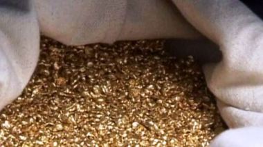 ثروة ذهبية في السودان