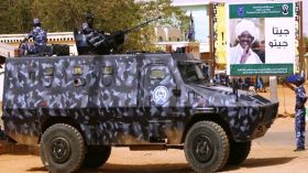 العفو الدولية تتهم السودان باستخدام أسلحة كيميائية في دارفور