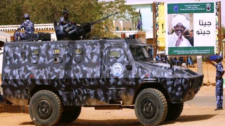 العفو الدولية تتهم السودان باستخدام أسلحة كيميائية في دارفور