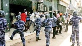 33 قتيلا في السودان والمعارضة تقول بـ116 قتيل ومئات المعتقلين