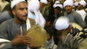 “داعش” يهدد الصوفيين في مصر