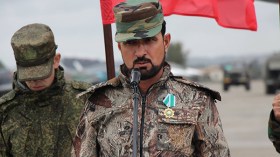 تعرف على “النمر”.. الضابط السوري الذي قد يخلف الأسد