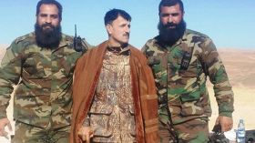 الغموض يلف مصير أخطر رجال الأسد