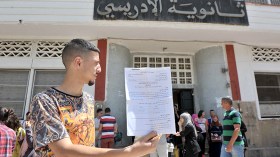 التاريخ والجغرافيا يصدمان مترشحي البكالوريا