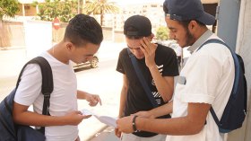 إقصاء 8396 مترشح من امتحانات البكالوريا