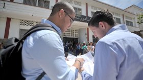 معدو أسئلة البكالوريا يلتحقون بمركز “الحجز” بعد التشريعيات