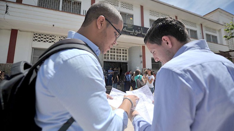 معدو أسئلة البكالوريا يلتحقون بمركز “الحجز” بعد التشريعيات