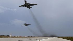 الحملة الروسية في سوريا