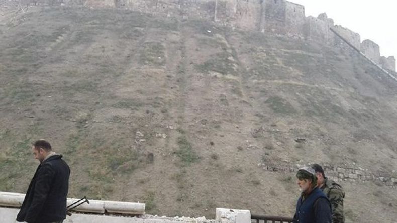 هذا هو الجنرال الإيراني المسؤول عن مجازر حلب