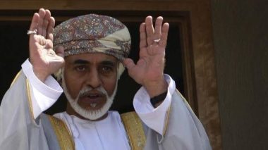 Le sultan d’Oman tire sa révérence