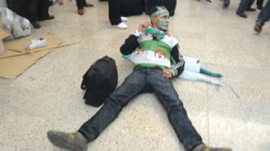 Djiar to Echorouk:  “The Oum-Dourman fans' air-lift operation will not be repeated”