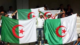 500 مناصر يتنقلون إلى جنوب إفريقيا يوم 20 جانفي المقبل