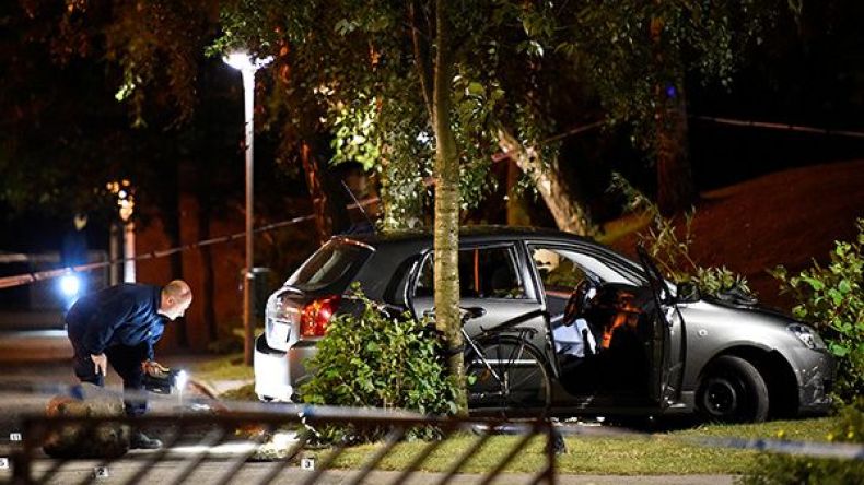 أربعة جرحى في إطلاق نار في مالمو جنوبي السويد