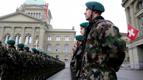 جيش سويسرا المحايد “ينتصر” في “معركة الساعات”