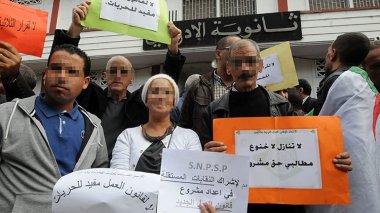 Les écoles paralysées le 21 janvier!