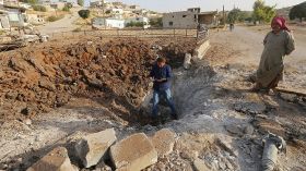 جماعات سورية معارضة تدعو لتشكيل تحالف ضد روسيا وإيران