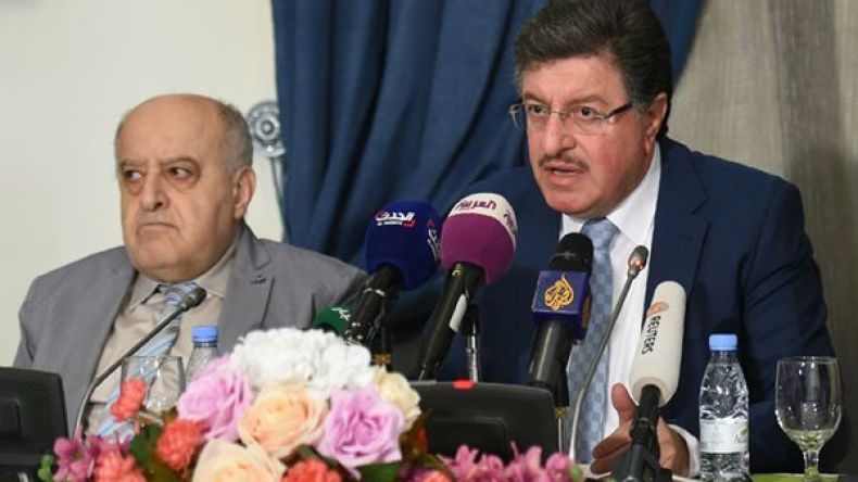 المعارضة السورية تؤكد عدم تلقيها أي سلاح مضاد للطيران