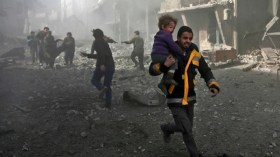 مجزرة في الغوطة الشرقية