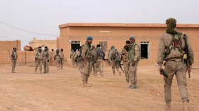 قوات سوريا الديمقراطية تقطع الطريق بين الرقة ودير الزور