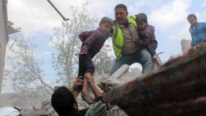 أكثر من 220 ألف قتيل في سوريا منذ بدء النزاع