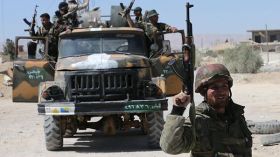 اختفاء 250 شخصاً إثر هجوم لتنظيم “داعش” شرق دمشق