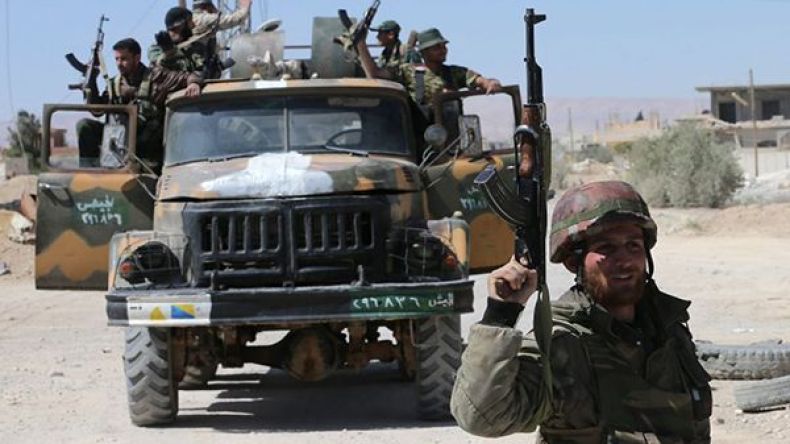 اختفاء 250 شخصاً إثر هجوم لتنظيم “داعش” شرق دمشق